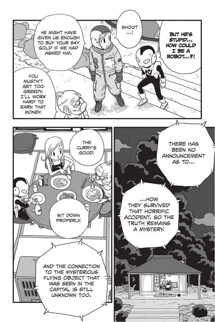 Ginga Patrol Jako Chapter 10 28